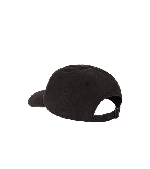 Dickies uomo cappello nero con visiera PE26