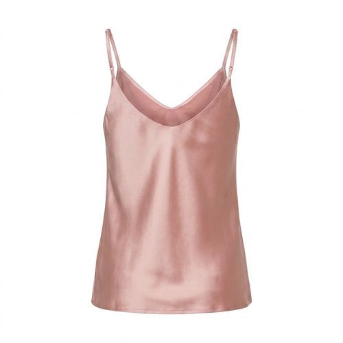 VICOLO Donna Canotta Rosa-PE26