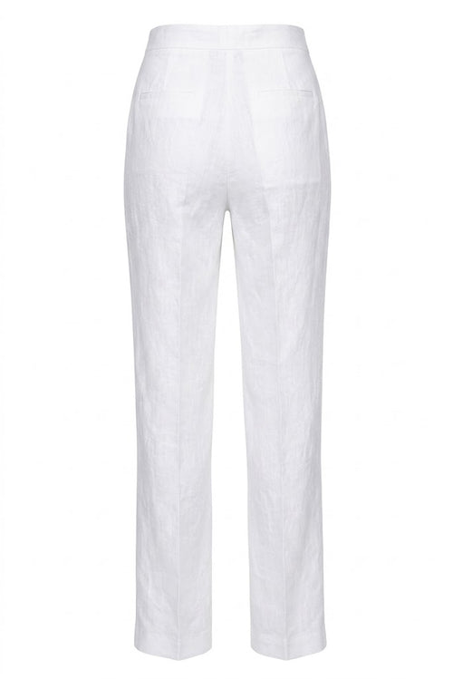 VICOLO pantalone bianco burro TAB1622BUR-PE26
