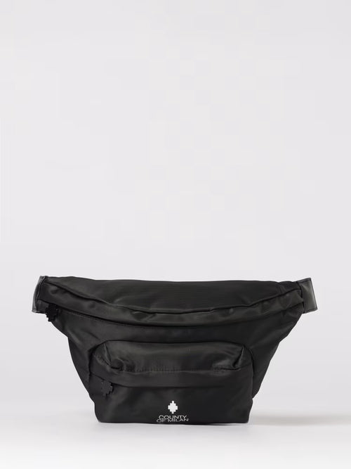 COUNTY OF MILAN Pochette Black/White – Uomo