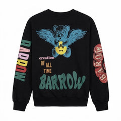 F6BWUASW073 maglia BARROW