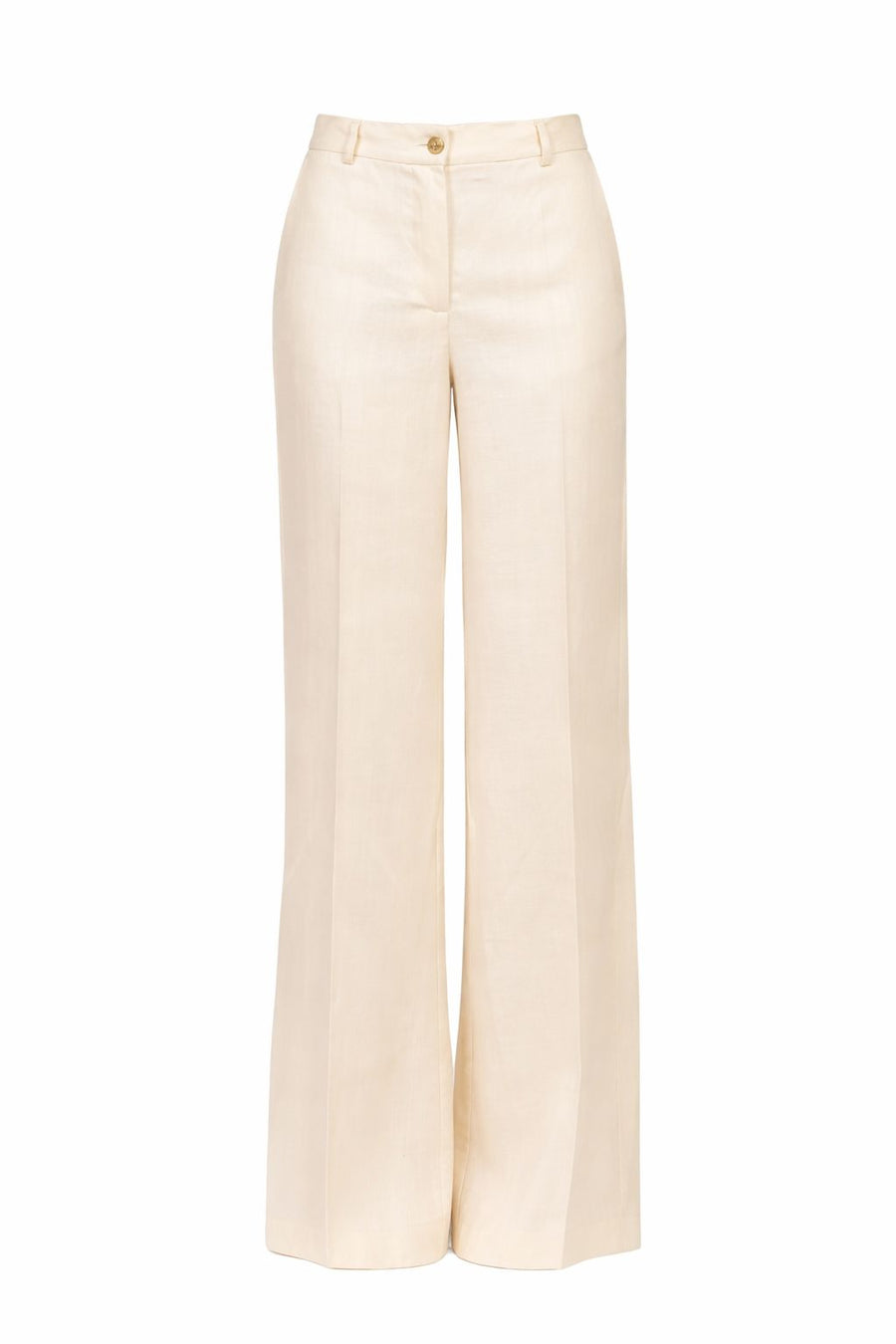 VICOLO Pantalone Burro Donna — PE26