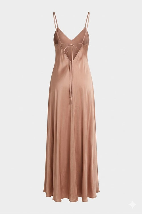 HAVE ONE Donna Abito Lungo Blash-PE26