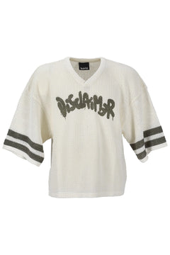 DISCLAIMER Maglia Sabbia – Uomo