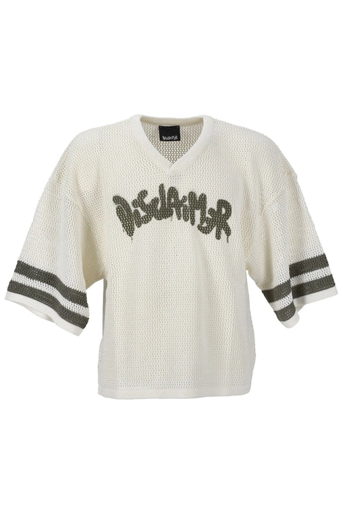 DISCLAIMER Maglia Sabbia – Uomo