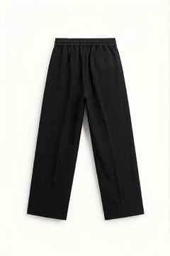 IMPERIAL Uomo Pantalone Casual Nero-PE26