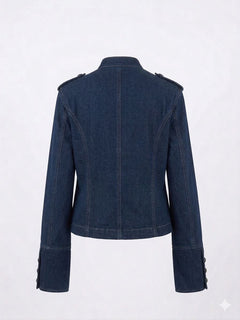 TENSIONE IN Giacca Denim Donna — PE26