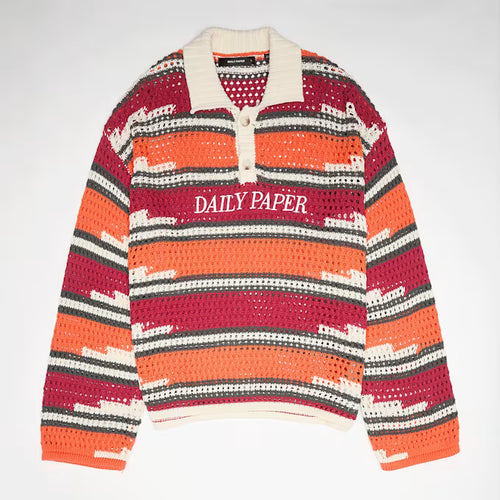 DAILY PAPER UOMO POLO