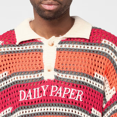 DAILY PAPER UOMO POLO