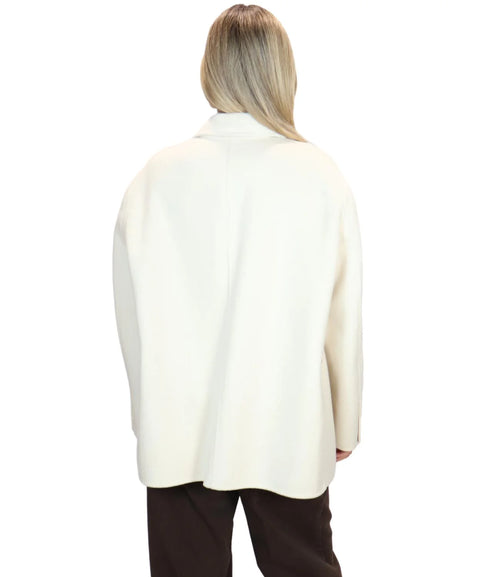 TAC0005 cappotto corto VICOLO