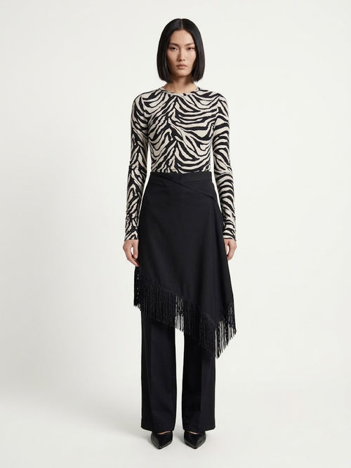 TE27P6217 pantalone TENSIONE IN
