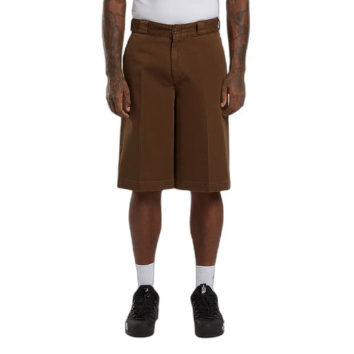 Dickies uomo bermuda cacao PE26