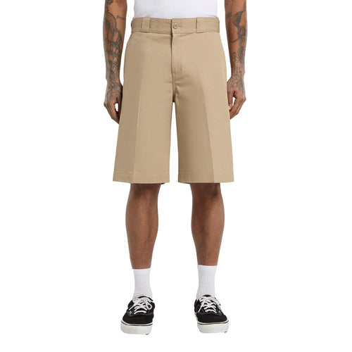Dickies Bermuda Uomo Beige | Comfort e Stile PE26