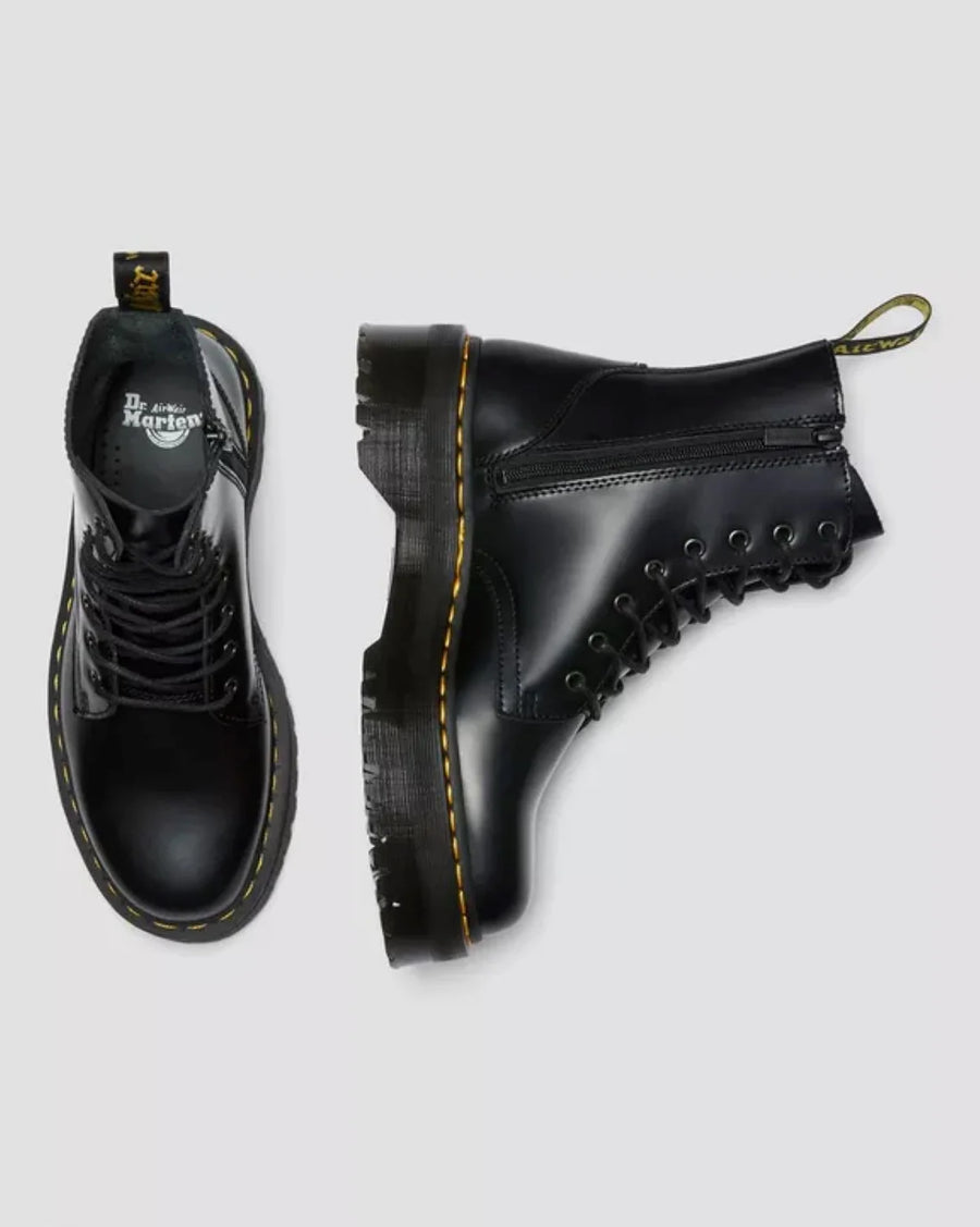 15265001BLA SCARPE DR. MARTENS