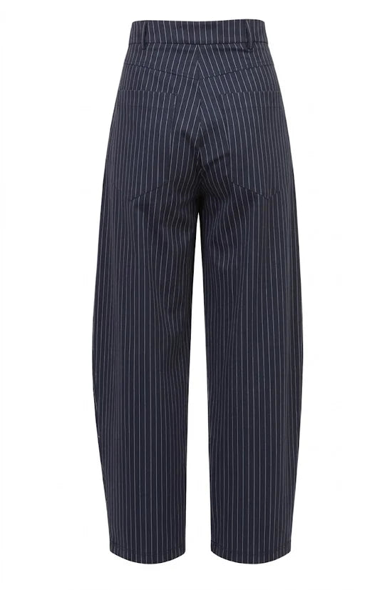 TE26P4073BL pantalone TENSIONE IN