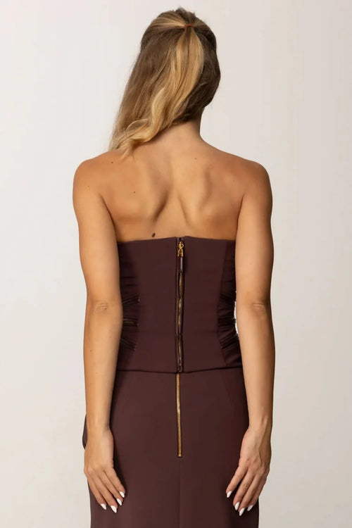 TO03656E2EA3 Top ELISABETTA FRANCHI