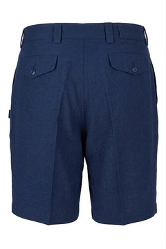 IMPERIAL Uomo Bermuda Blu-PE26