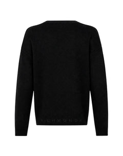 uma26165cdgd cardigan JOHN RICHMOND