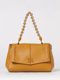 ERMANNO SCERVINO Donna Borsa Fango Con Logo-PE26