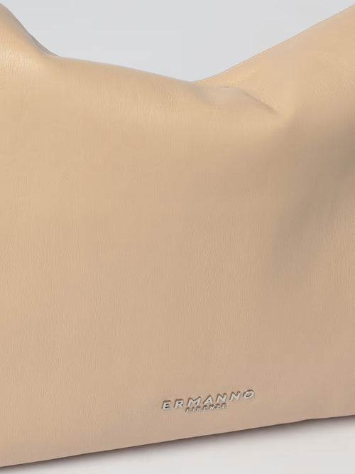 ERMANNO SCERVINO Donna Borsa A Spalla Con Manico Strutturato-PE26