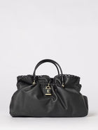 ERMANNO SCERVINO Donna Borsa Nera-PE26