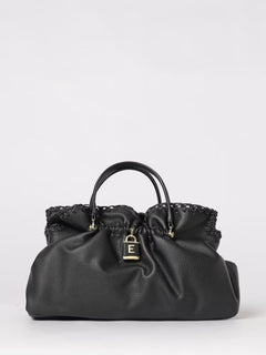 ERMANNO SCERVINO Donna Borsa Nera-PE26