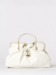 ERMANNO SCERVINO Donna Borsa Ivory-PE26