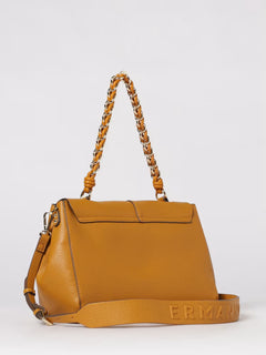 ERMANNO SCERVINO Donna Borsa Fango Con Logo-PE26
