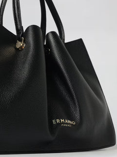 ERMANNO SCERVINO Donna Borsa Nera-PE26