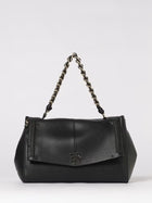 ERMANNO SCERVINO Donna Borsa Nera A Tracolla-PE26