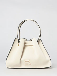 ERMANNO SCERVINO Donna Borsa Avorio Con Manico-PE26