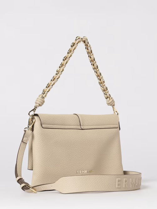 ERMANNO SCERVINO Donna Borsa Sabbia A Tracolla-PE26