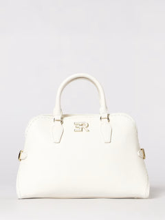 ERMANNO SCERVINO Donna Borsa Ivory A Spalla-PE26