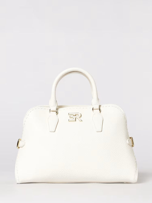 ERMANNO SCERVINO Donna Borsa Ivory A Spalla-PE26