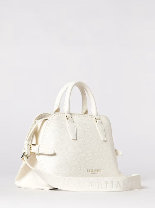 ERMANNO SCERVINO Donna Borsa Ivory A Spalla-PE26