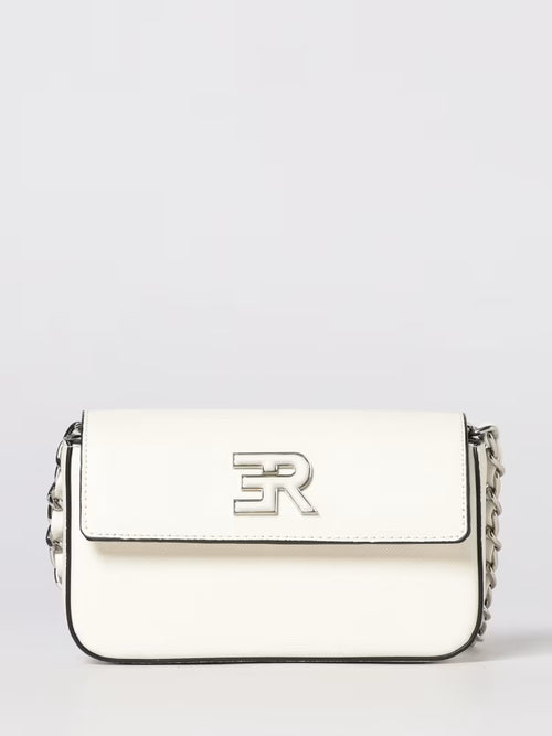 ERMANNO SCERVINO Donna Borsa Ivory A Tracolla-PE26