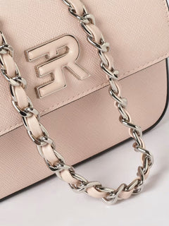 ERMANNO SCERVINO Donna Borsa Rosa A Tracolla-PE26