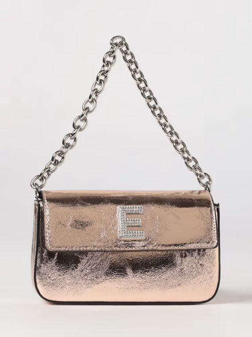 ERMANNO SCERVINO Donna Borsa A Tracolla Gold-PE26