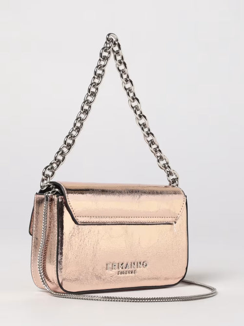 ERMANNO SCERVINO Donna Borsa A Tracolla Gold-PE26