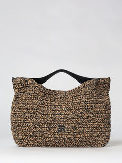 ERMANNO SCERVINO Donna Borsa Nera-PE26