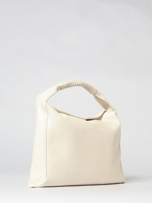 ERMANNO SCERVINO Donna Borsa A Spalla Con Manico Strutturato-PE26