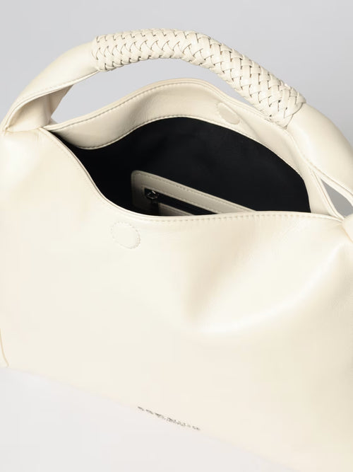 ERMANNO SCERVINO Donna Borsa A Spalla Con Manico Strutturato-PE26