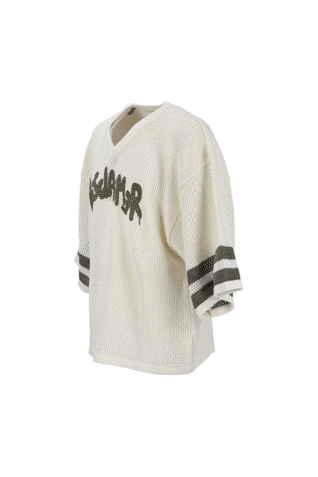 DISCLAIMER Maglia Sabbia – Uomo