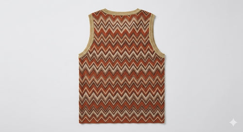 VICOLO top bordò fantasiaTAB2558-PE26