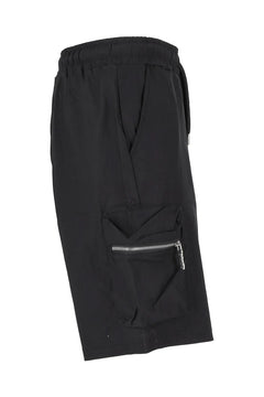 DISCLAIMER Bermuda Nero – Uomo