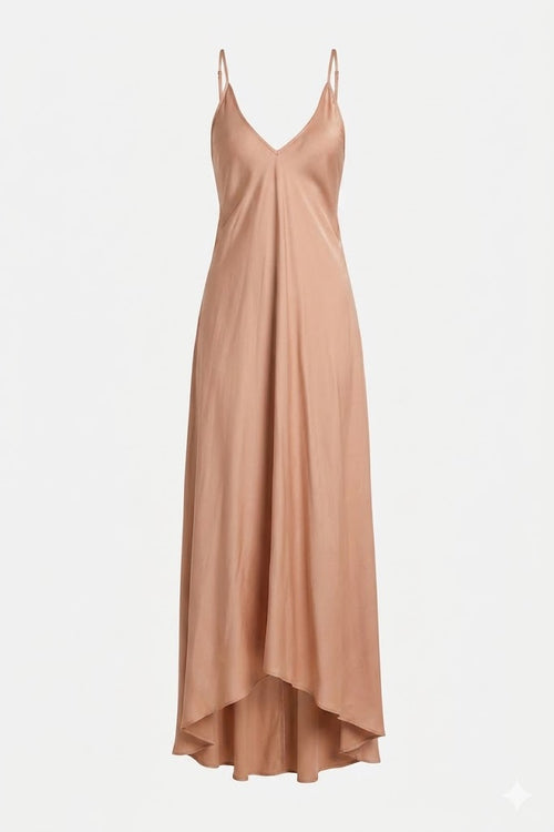 HAVE ONE Donna Abito Lungo Blash-PE26