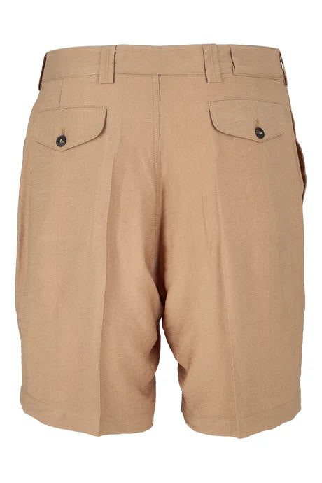 IMPERIAL Uomo Bermuda Beige-PE26