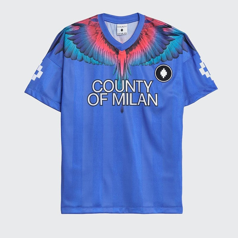 S6CMMATH086061 t-shirt COUNTY OF MILAN