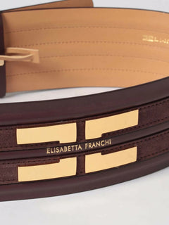 ELISABETTA FRANCHI DONNA CINTURA