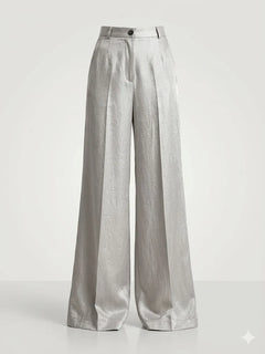 PGE-Q100GRIGIO pantalone HAVE ONE